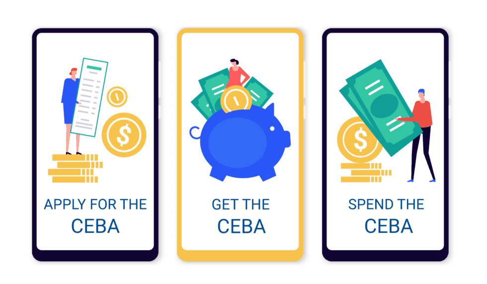 How To Apply For The CEBA SJE Consulting Ltd.